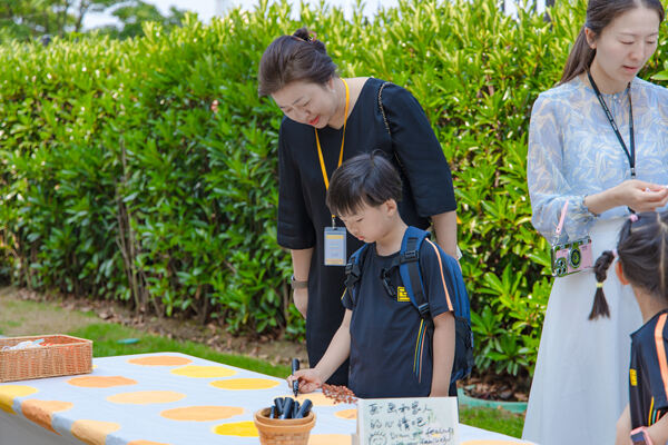Children's carnival,Hiba Academy Nantong Nursery